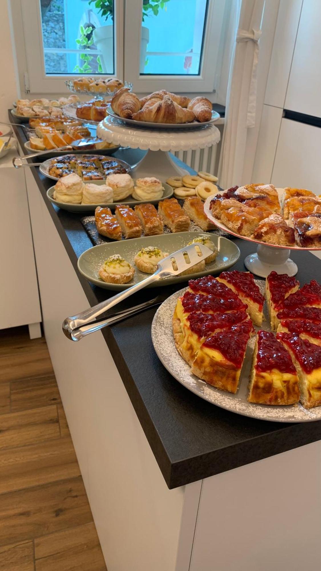 Bed and Breakfast Casa Pitem Torbole Sul Garda Zewnętrze zdjęcie