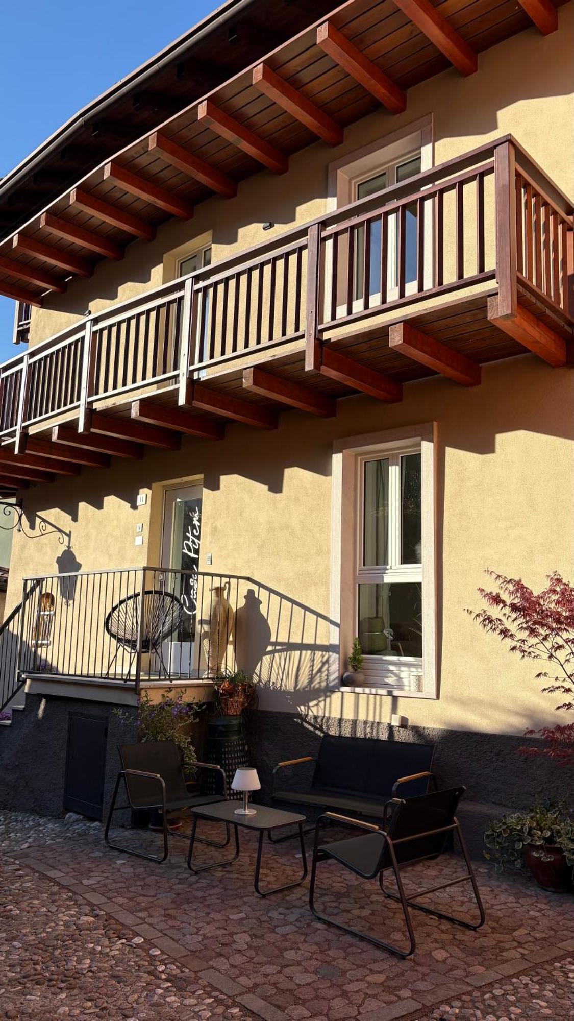 Bed and Breakfast Casa Pitem Torbole Sul Garda Zewnętrze zdjęcie